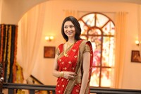 Tanvi Vyas Saree Photos